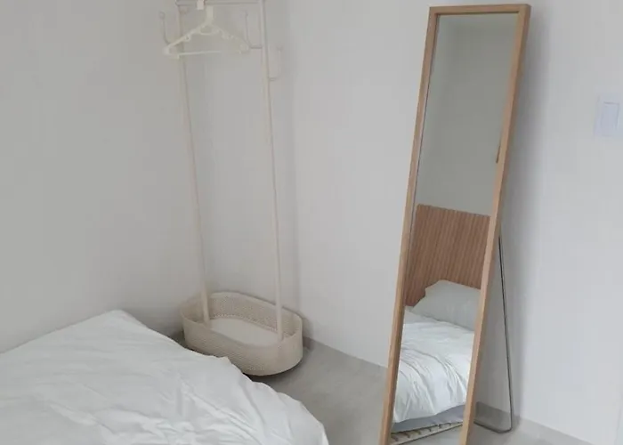 Cozy Moment In Seoul 2-Min Walk From Sangwangsimni Station Luggage Storage & Welcome Dessert *