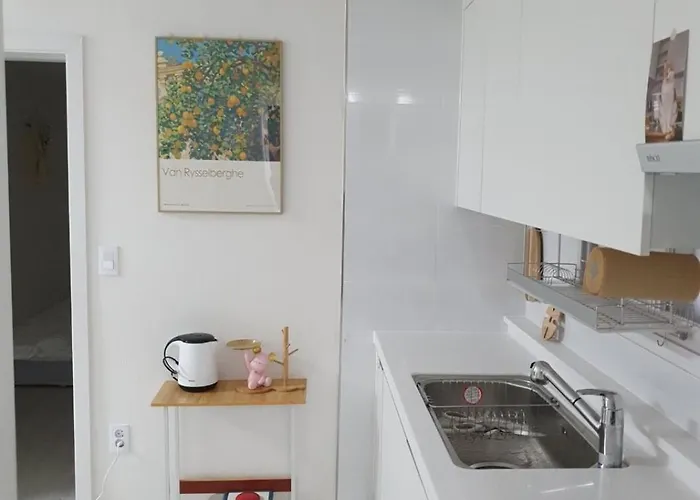 Cozy Moment In Seoul 2-Min Walk From Sangwangsimni Station Luggage Storage & Welcome Dessert