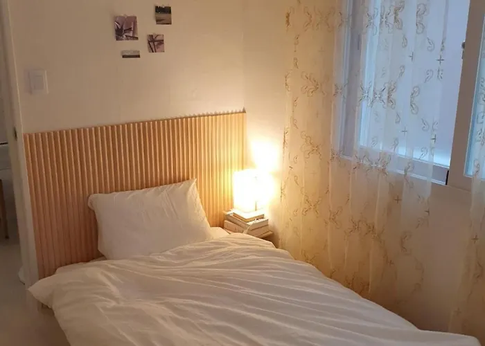 Cozy Moment In Seoul 2-Min Walk From Sangwangsimni Station Luggage Storage & Welcome Dessert Villa
