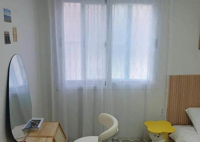 Villa Cozy Moment In Seoul 2-Min Walk From Sangwangsimni Station Luggage Storage & Welcome Dessert